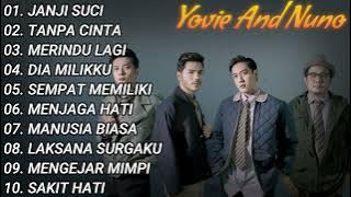 Yovie And Nuno Full Album TERBAIK DAN TERPOPULER