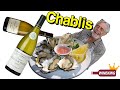 Chablis, the best French wine made from Chardonnay!