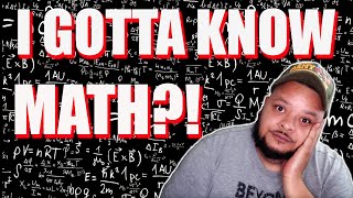 Do You Need to Know Math to Enter the I.T. Field?