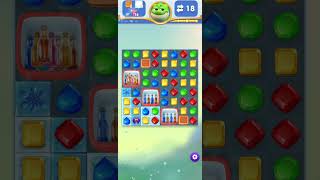 Dragondodo Jewel Blast Level 16 screenshot 5