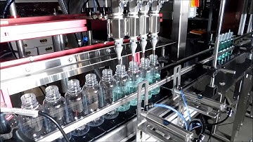 Apex Filling Systems - Economy Gravity Filler