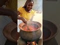 breakfast is served 😋#shortvideo #shorts #food #villagelife
