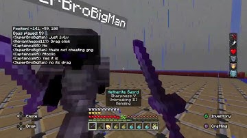 Cheating? Superbros kit pvp