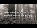 Broods - Freak of Nature ft. Tove Lo (Lyrics)