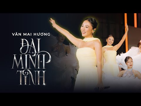 VĂN MAI HƯƠNG - ĐẠI MINH TINH | Gala 'Vinh quang Công an nhân dân Việt Nam'
