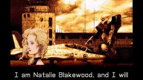 Front Mission (SNES / Super Nintendo) - Vizzed.com Play