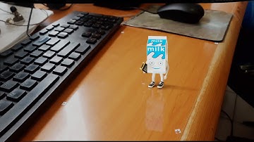 MOTION TRACKING DI BLENDER 2.8