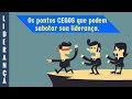 Os Pontos CEGOS que Podem Sabotar Sua Liderança