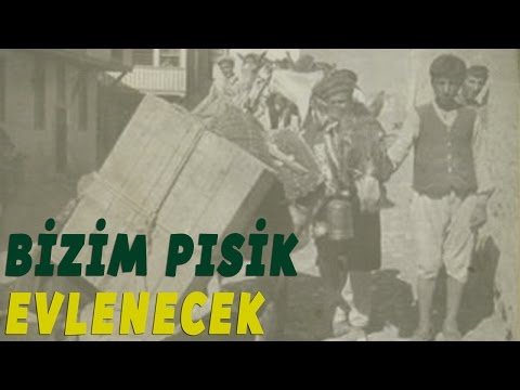 Bizim Pısik Evlenecek (Mizahi Oyun Türküsü) -  Niyazı Atıcı