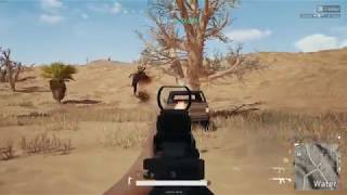 PLAYERUNKNOWN&#39;S BATTLEGROUNDS - Физика!