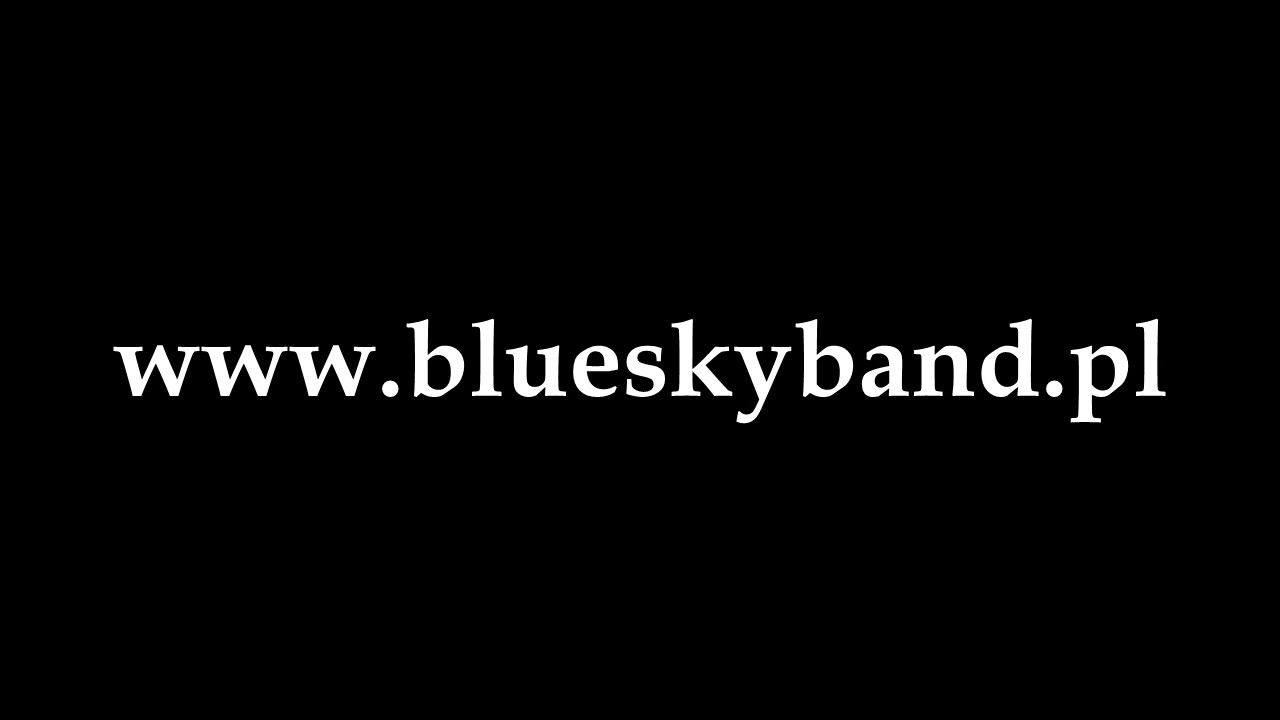 Zespół BLUE SKY Band - "Dziewczyna z gór"