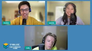 The Curious Cube Episode 10: Dealing with Disappointment
