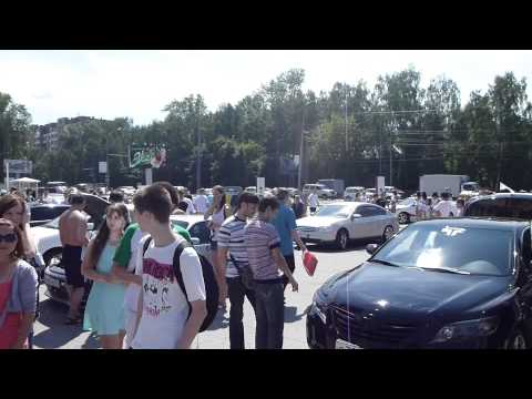 Tuning party Tomsk
