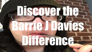 Discover the Barrie J Davies Difference! 👀