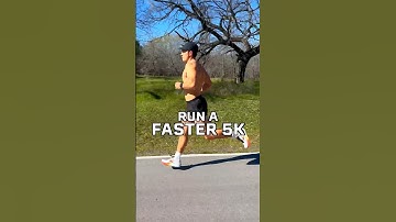 How to Run a Faster 5K