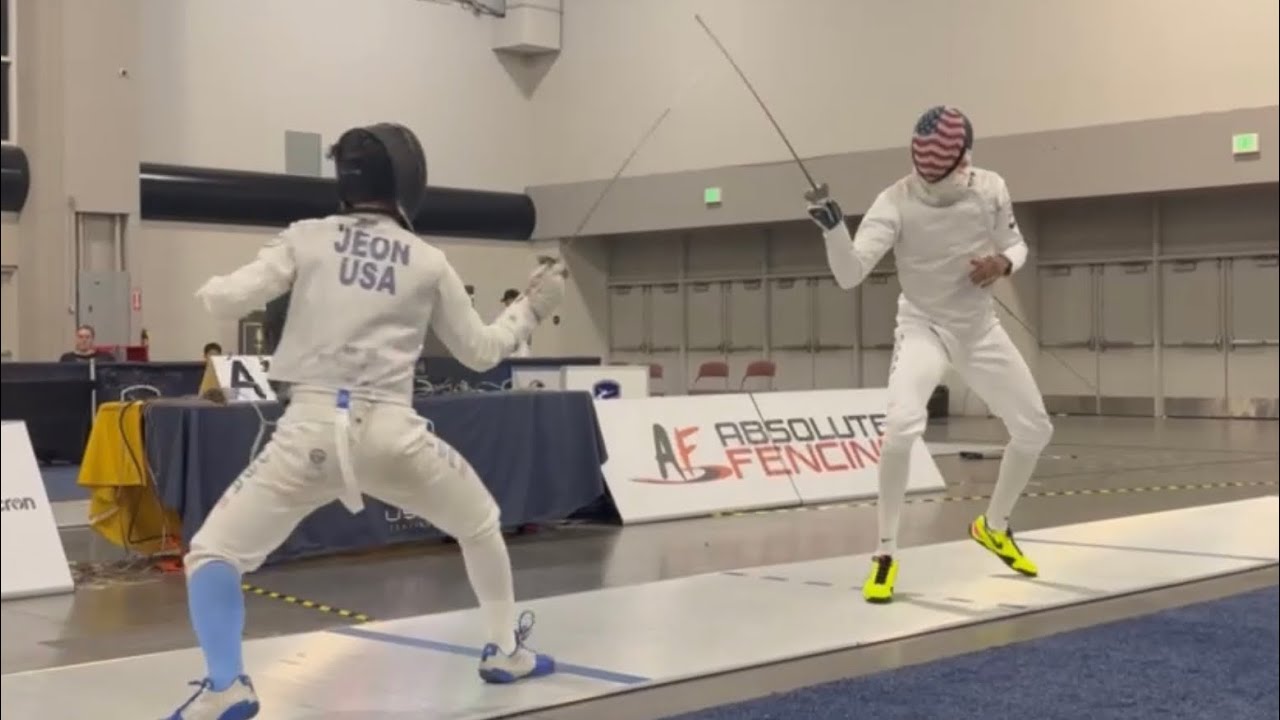 October NAC 2025 SMF - L16 - Miles Chamley-Watson USA vs Jeon Caleb USA 