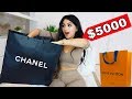 SOMEONE TAKE MY CREDIT CARD... .Luxury Shopping Haul