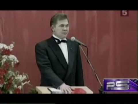 BIDZINA IVANISHVILI -ს წარსული - გენერალი ლებედი P.S.