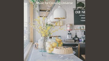 Heavenly Jazz Sax with Strings - Vibe for Making Breakfast