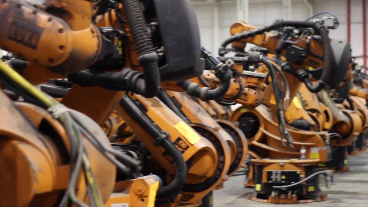 Elio Motors Shreveport Operations