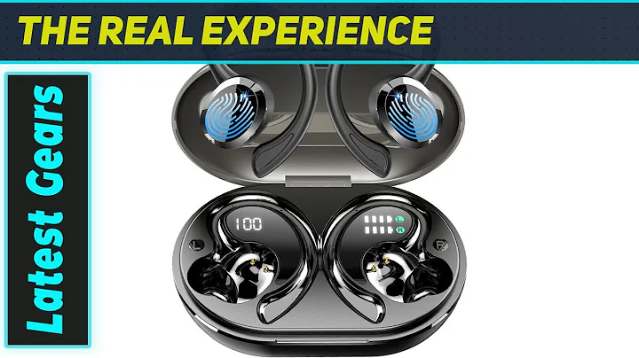 ReviewRulefiss Q38: Best Wireless Earbuds for 48-Hour Playtime?