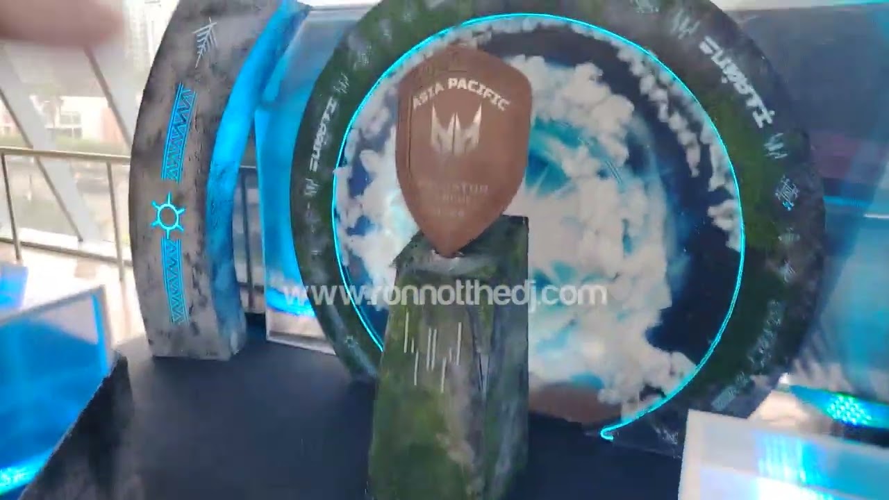 APAC Predator League 2024 Day 1 Vlog Highlights