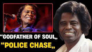 1965 He Invented Funk — So Why Was James Brown Chased 90 Miles by Police in 1988?