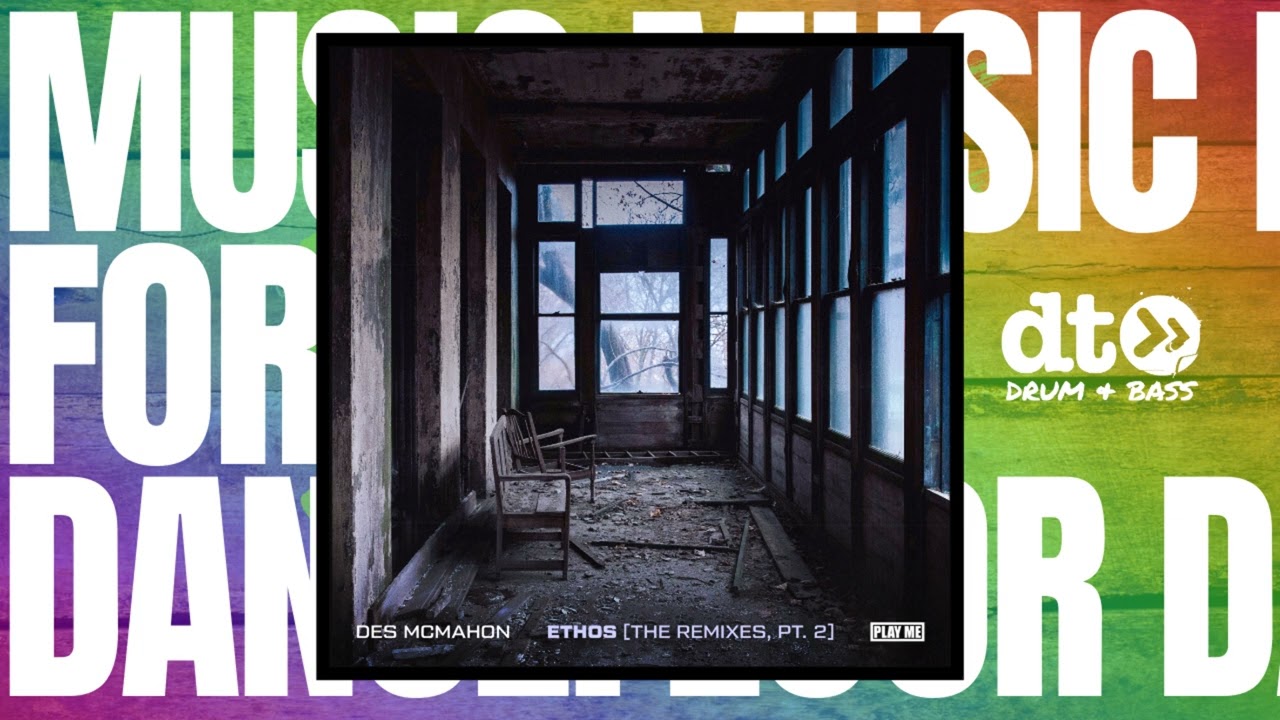 PREMIERE: Des McMahon & Georgie 'Negative Space' (Dunk Remix) [Play Me Records] ***OUT 06.02.26***