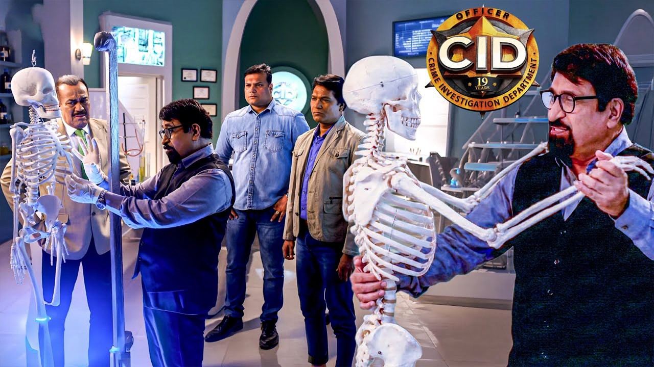 CID Ka Khaufnaak Rahasya: Bhootia Saaya aur ACP Pradyuman Ka Imtihan