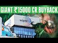 Inside Wipro's Q4: Biggest Ever Buyback Of Shares &amp; How Does It Impact Investors