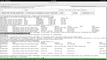 Upgrading Tripleo Overcloud using Containers