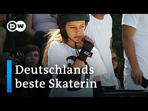 Video: Skaterinnen Aus Grlswirl Unterrichten Kinder Mit Migrationshintergrund Im Skateboarden