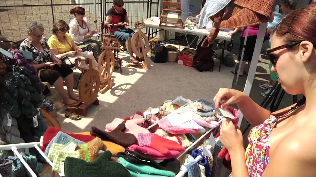 Alpaca Store at 1 Stop Alpaca Farm