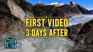 Famous Alaska's 1,578 ft Megatsunami: Raw video of aftermath  Net Worth