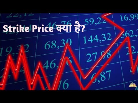 Strike price meaning in option trading