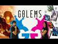 Golems, ora su kickstarter! Partita completa al quinto titolo della Matchbox Collection