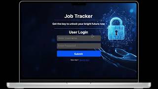 PathWay | Job Tracker Application Prototype Video