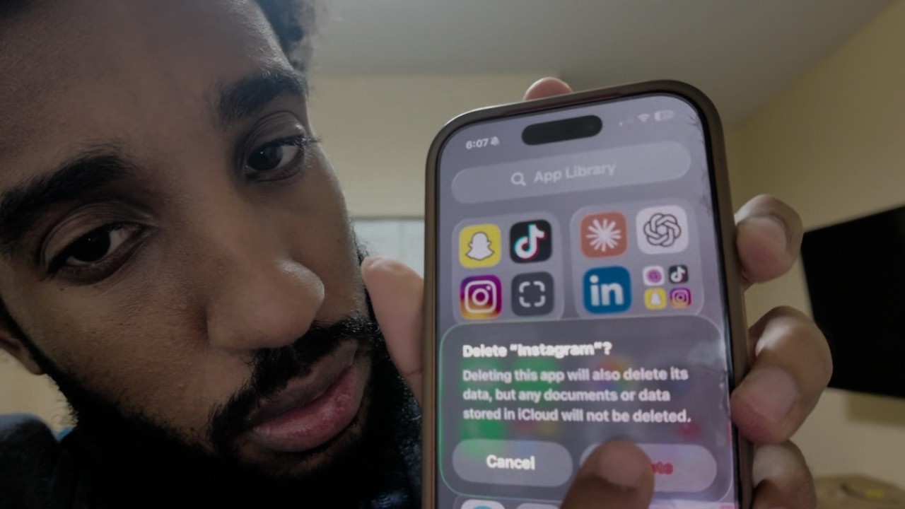 I Needed a Reset This Ramadan (So I Deleted Everything)