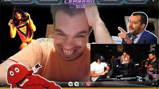 LELE COLLY SI CONFESSA al CERBERO! | Cerbero Podcast #598