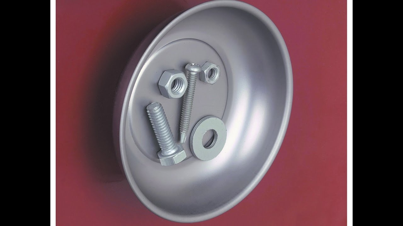 Harbor Freight Parts Holder Review! YouTube