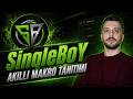 SinqleBoY AKILLI MAKRO | TANITIM