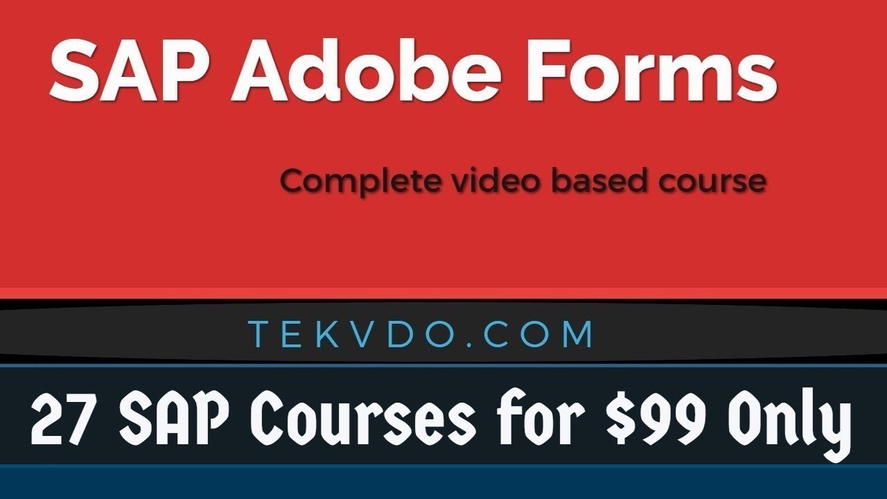 sap adobe form designer download sap adobe form designer download
