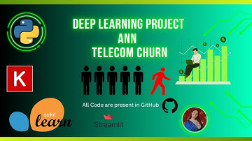 Deep Learning Project End to End | ANN (Keras & Tensorflow)