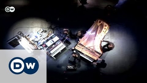 David Klavins and the world