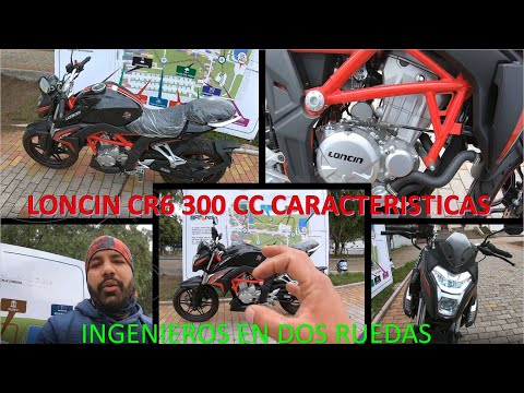 LONCIN CR6 300CC,