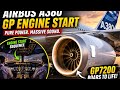 Watch the Airbus A380 GP7200 Engine Roar to Life — Pure Aviation Power