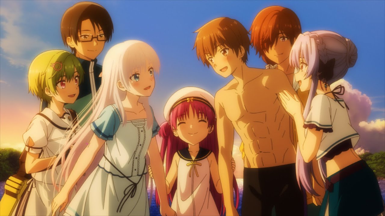 《Summer Pockets》｜Tập 20【Kết Hôn】｜TROPICS ENTERTAINMENT