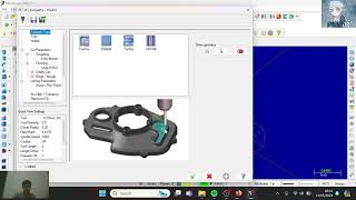 MASTERCAM Mill Lesson 13B