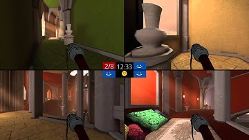 Screencheat PS4 Emir - Advanced Timed Run