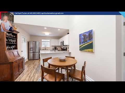 34 MOONRAKER, Ocean Pines, MD home video tour